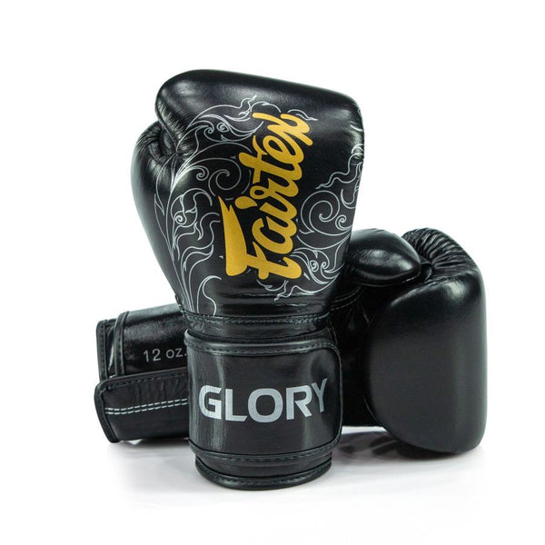 The Fight Factory FAIRTEX Glory 3 Boxing Gloves BGVG3