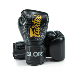 The Fight Factory FAIRTEX Glory 3 Boxing Gloves BGVG3