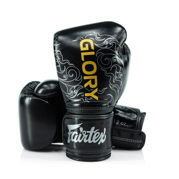 The Fight Factory FAIRTEX Glory 3 Boxing Gloves BGVG3