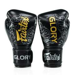 The Fight Factory FAIRTEX Glory 3 Boxing Gloves BGVG3