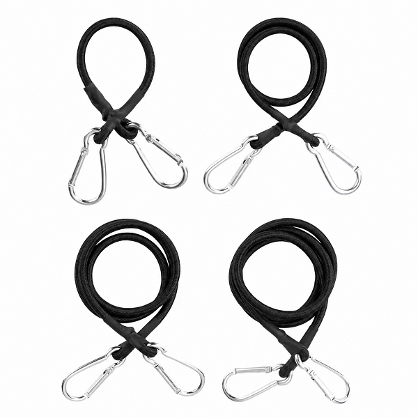 Pro Corner Floor To Ceiling Elastic Bungee Straps