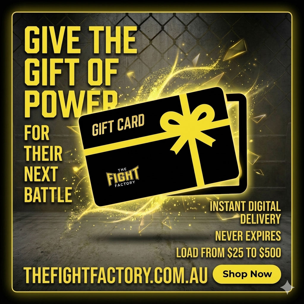The Fight Factory Gift Card Gift Card
