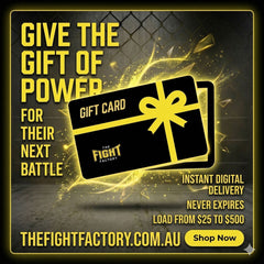 The Fight Factory Gift Card Gift Card