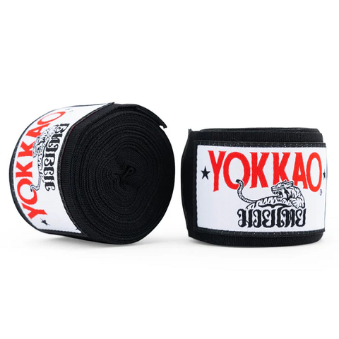 The Fight Factory Hand Wraps & Accessories Thai Flag Yokkao Premium Handwraps