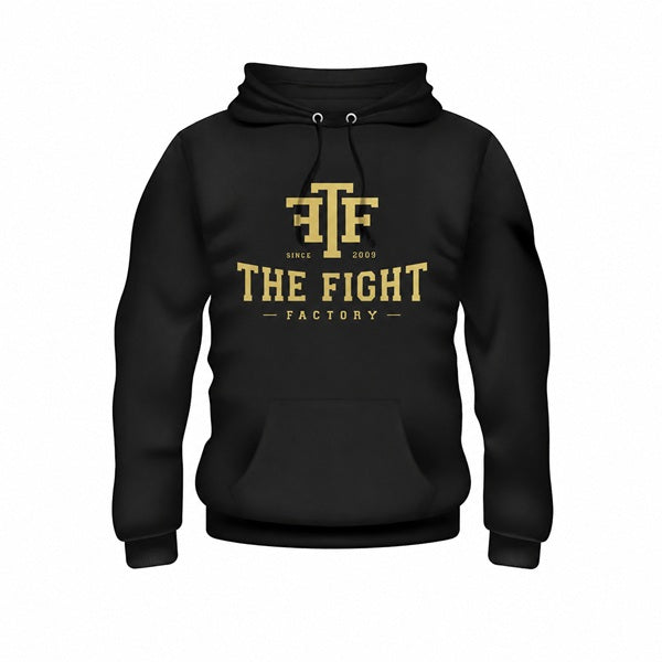 The Fight Factory Hoodies & Long Sleeve Fight Factory TFF Since 2009 Hoodie