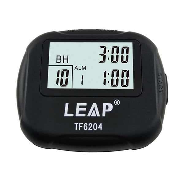 The Fight Factory Leap Interval Timer