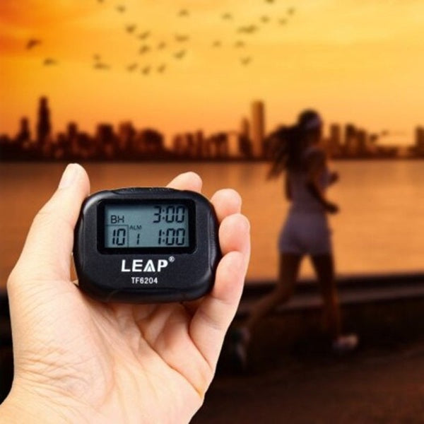The Fight Factory Leap Interval Timer