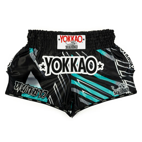 Yokkao Power Muay Thai Shorts Black – The Fight Factory
