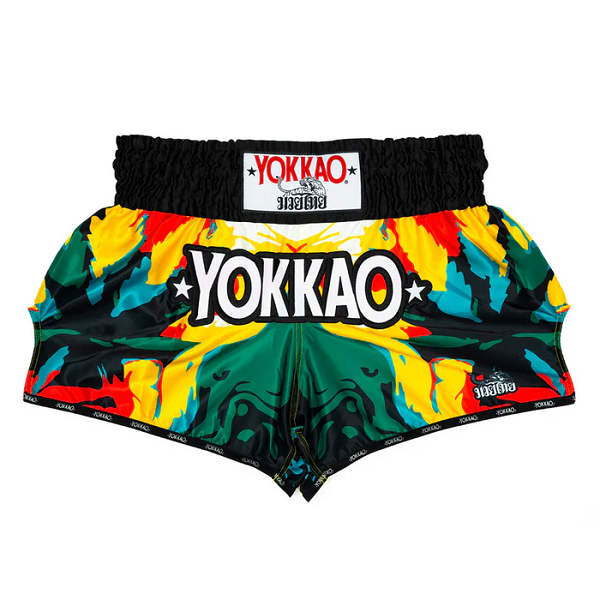 Yokkao Sunday Trip Muay Thai Shorts
