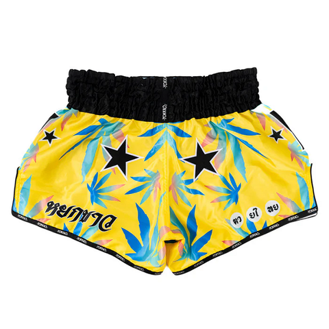Yokkao Muay Thai Shorts Yokkao Original Muay Thai Shorts Black