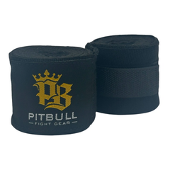 The Fight Factory Pitbull Pure Gold Hand Wraps 4m