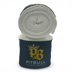 The Fight Factory Pitbull Pure Gold Hand Wraps 4m