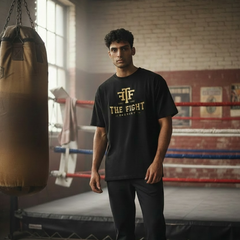 The Fight Factory T Shirts Fight Factory TFF Since 2009 Black