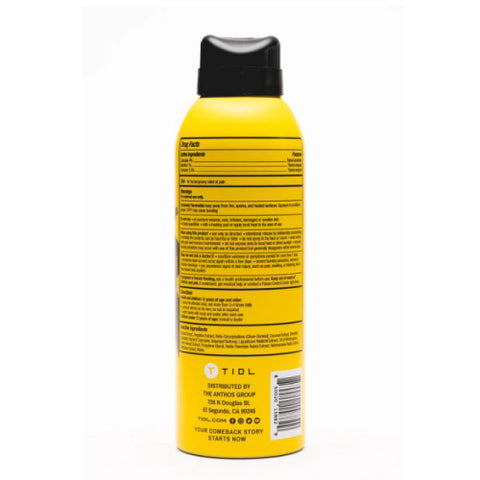 TIDL Recovery TIDL Numbing Relief Spray