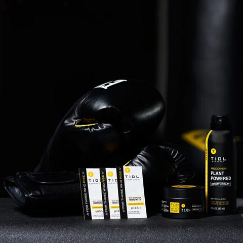 TIDL Recovery TIDL Sport Cryotherapy Kit