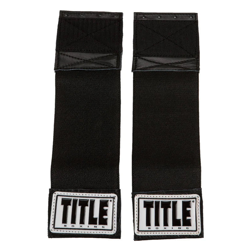 Title Boxing Boxing Glove Accessories TITLE Boxing Hook & Loop Lace Up Glove Converter