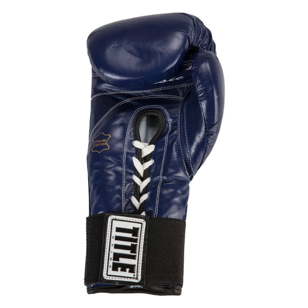 Title Boxing Boxing Glove Accessories TITLE Boxing Hook & Loop Lace Up Glove Converter