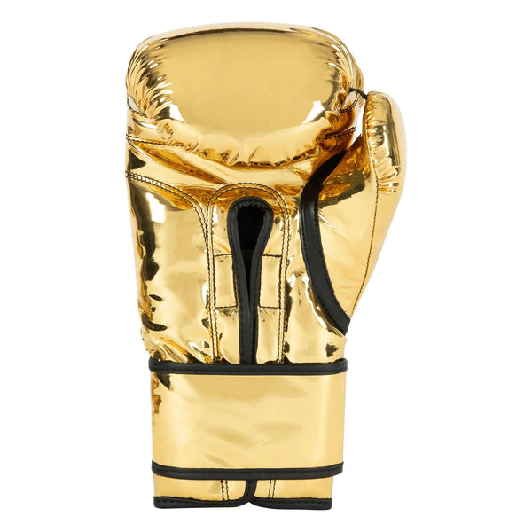 Title Boxing Boxing Gloves TITLE Boxing Limited Gold Pro Training Boxing Gloves