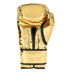 Title Boxing Boxing Gloves TITLE Boxing Limited Gold Pro Training Boxing Gloves
