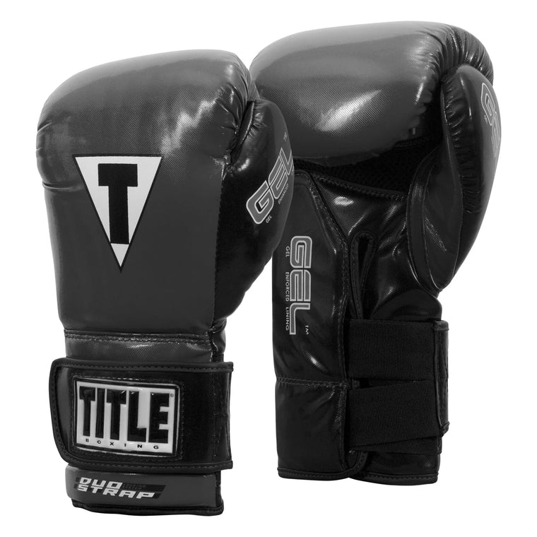 Title Gel Glory Super Boxing Gloves 2.0