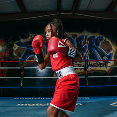 Title Boxing Boxing Shorts & Singlets Title Elite Amateur Reversible Boxing Set