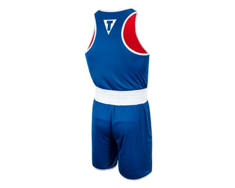 Title Boxing Boxing Shorts & Singlets Title Reversible Elite Amateur Boxing Set