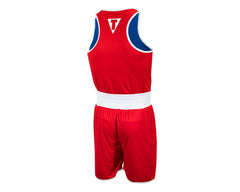 Title Boxing Boxing Shorts & Singlets Title Reversible Elite Amateur Boxing Set