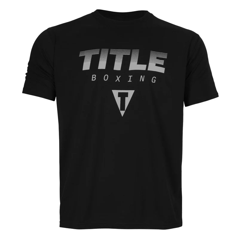 Title Boxing Boxing T Shirts Title Boxing Streaked T Shirt