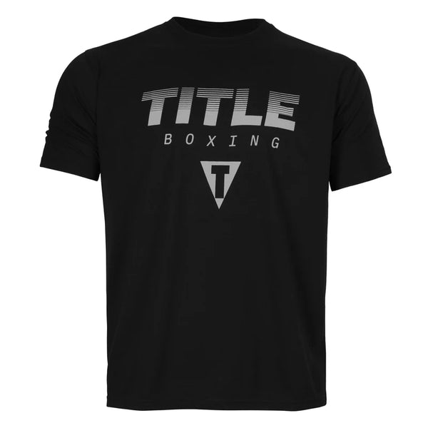 Title Boxing Boxing T Shirts Title Boxing Streaked T Shirt