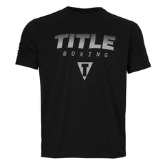Title Boxing Boxing T Shirts Title Boxing Streaked T Shirt