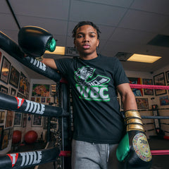 Title Boxing Boxing T Shirts Title WBC Boxing Flag T Shirt