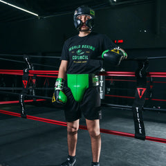 Title Boxing Boxing T Shirts WBC By TITLE Boxing Council T Shirt