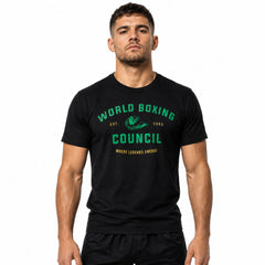 Title Boxing Boxing T Shirts WBC By TITLE Boxing Council T Shirt