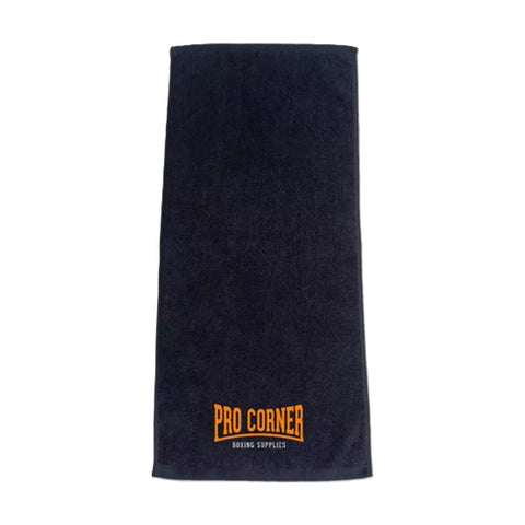 Pro Corner Premium Embroidered Corner Towel