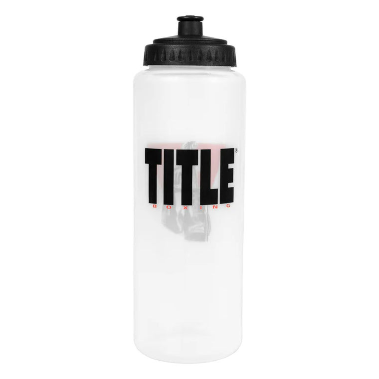 Title Boxing Pro Plus Water Bottle