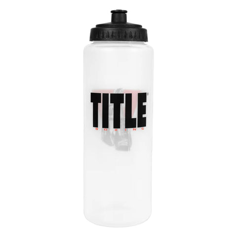 Title Boxing Pro Plus Water Bottle
