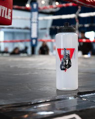 Title Boxing Corner Supplies Title Boxing Pro Plus Water Bottle
