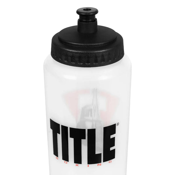 Title Boxing Corner Supplies Title Boxing Pro Plus Water Bottle