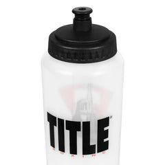 Title Boxing Corner Supplies Title Boxing Pro Plus Water Bottle