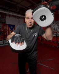 Title Boxing Focus Mitts TITLE Boxing Cobra Leather Focus Mitts