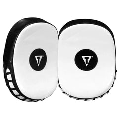 Title Boxing Focus Mitts TITLE Boxing Cobra Leather Focus Mitts