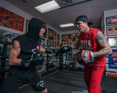 Title Boxing Focus Mitts TITLE Boxing Valiant Focus Mitts