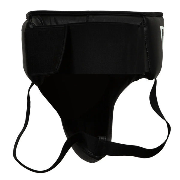 Title Boxing Groin & Chest Guards Title Boxing Deluxe Abdo Groin Guard - Black