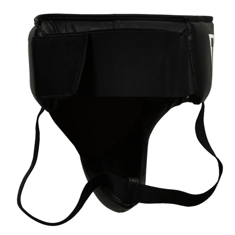 Title Boxing Groin & Chest Guards Title Boxing Deluxe Abdo Groin Guard - Black