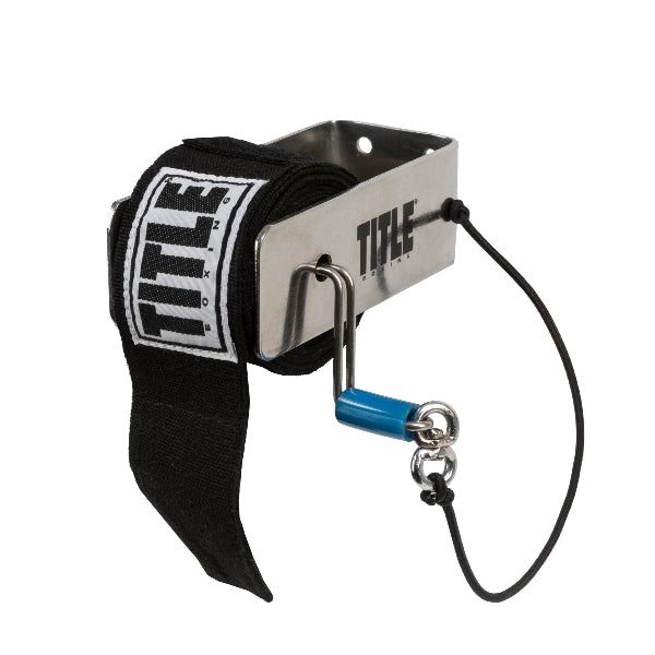 Title 2-N-1 Zip Boxing Hand Wrap Roller