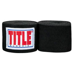 Title Boxing Hand Wraps & Accessories Title Classic Traditional Weave 180" Boxing Hand Wraps 2.0