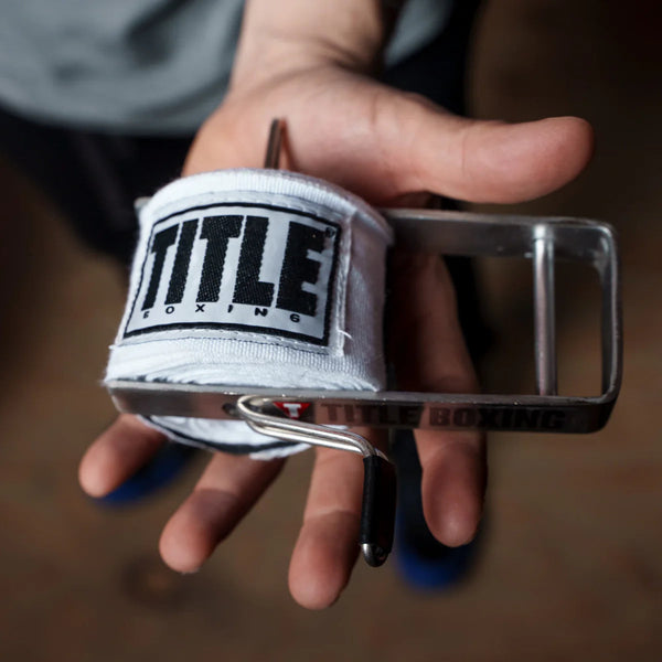Title Boxing Hand Wraps & Accessories Title Portable Zip Boxing Handwrap Roller