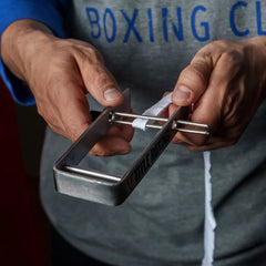 Title Boxing Hand Wraps & Accessories Title Portable Zip Boxing Handwrap Roller