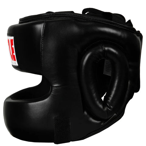 Title Boxing Head Guards Title Boxing Classic Face Protector Headgear