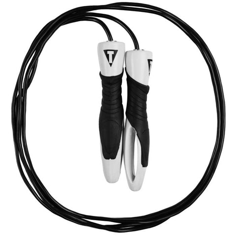 Title Bullet Grip Speed Jump Rope 7